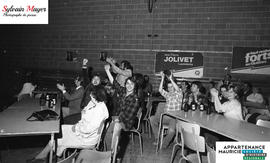 Personnes au rassemblement de Jean-Pierre Jolivet
