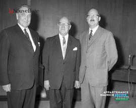 003 - Trois hommes