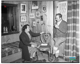 001 - Un homme et une femme