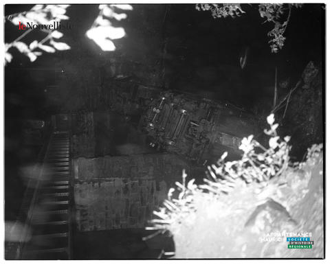 Original Digital object not accessible