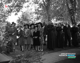 008 - Groupe de personnes