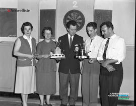 001 - Remise de trophées
