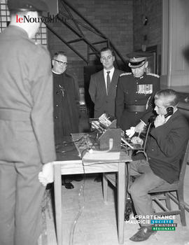 010 - Inspection des cadets