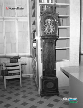 002 - Horloge Grand-Père