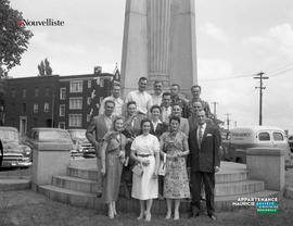 001 - Groupe au Congrès