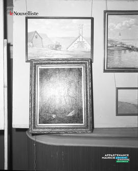 003 - Peintures