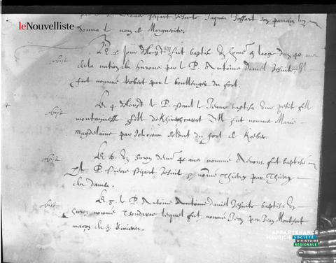 Original Digital object not accessible