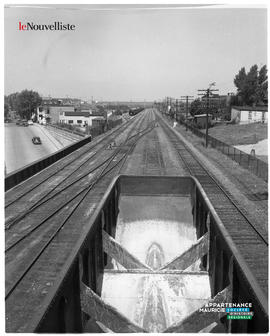 003 - Chemin de fer