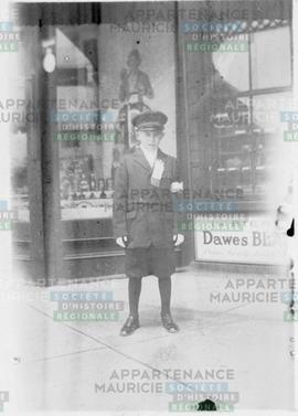Reynald Henry Dufresne - Age 11 years