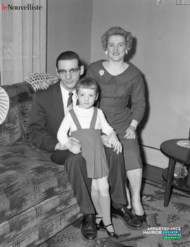 003 - Famille Mongrain