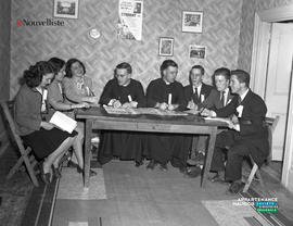 001 - Groupe de personnes