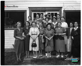 001 - Groupe de femmes