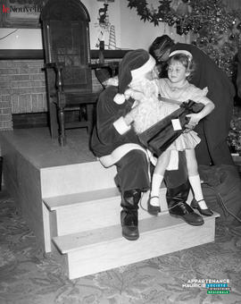 001 - Le Père Noël du Rotary