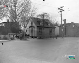 001 - Maison déménagée