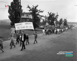 001 - Parade O.T.J.