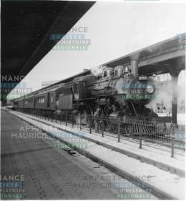 Grandes-Piles Train, Uncle Harry inge Engine 2111