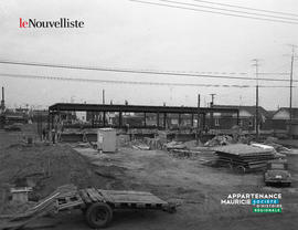 001 - Chantier de construction