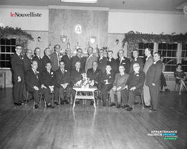 001 - Groupe d'employés