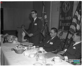 001 - Club Kiwanis