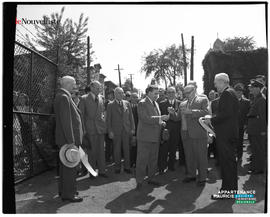 007 - Visite Maurice Duplessis