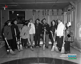 001 - Joueurs de Curling