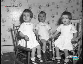 001 - Triplés Plamondon