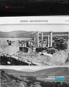 011 - Site archéologique grec