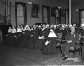 001 - Journée des fondateurs chez les Ursulines