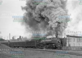 2813 4-6-4 Frontenac