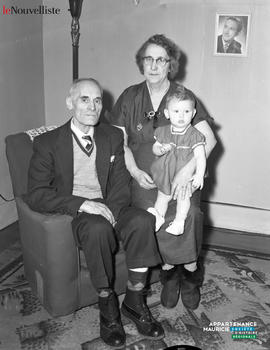 001 - Famille Mongrain
