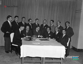 001 - Membres du bureau de direction