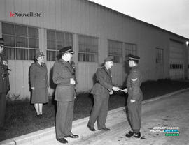 007 - Remise de médailles