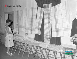 002 - Présentoir d'objets domestiques