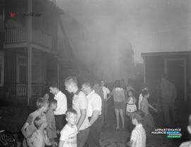 008 - Incendie