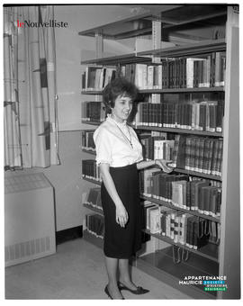 001 - Aide-bibliothécaire