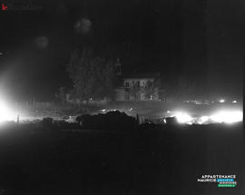 019 - Incendie St-Mathieu