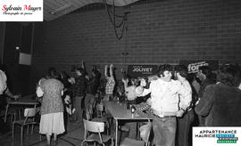 Personnes au rassemblement de Jean-Pierre Jolivet