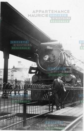 2813 C.P.R Station Trois-Rivières