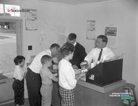 001 - Bureau touristique