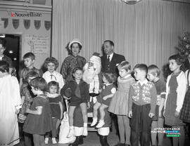 002 - Visite du père Noël