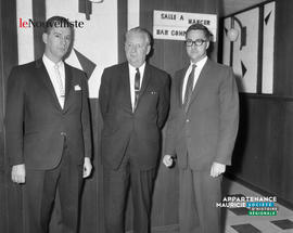 001 - Trois hommes
