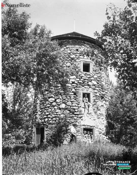 001 - Vieux moulin