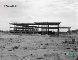 002 - Construction Collège Séraphique