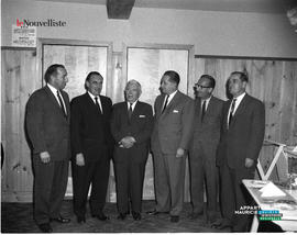 001 - Caucus des dirigeants