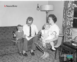 001 - Famille