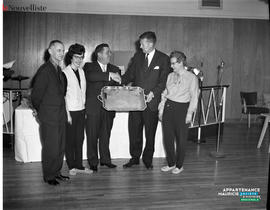 001 - Remise de trophée