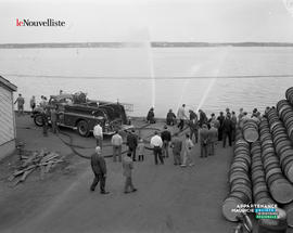 001 - Démonstration d'arrosage