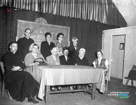 001 - Dirigeantes de secteur de l’U.C.F.R.