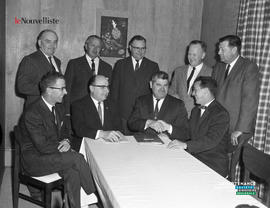 001 - Membres du bureau de direction