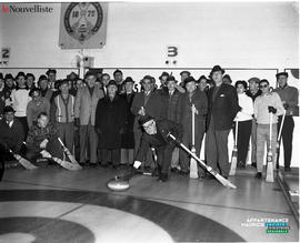 001 - Ouverture du bonspiel